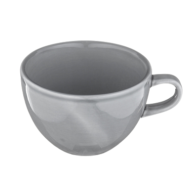 Кофейная пара RISE 320 мл серая